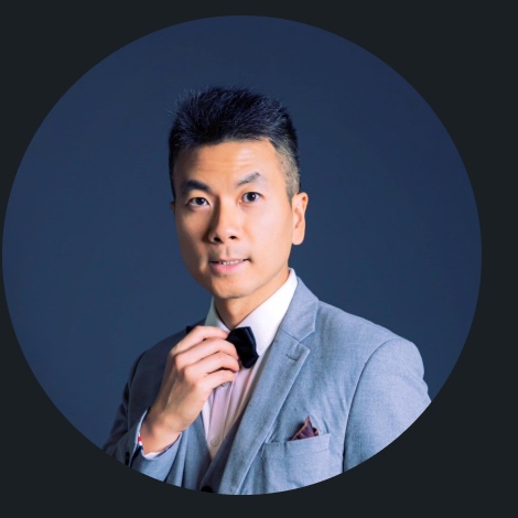 Portrait of Tony Yang